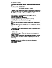 Các loại tài sản: Phân loại vật chính, phụ và tiêu hao theo BLDS 2015