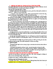 Nội dung ôn tập Lịch sử Đảng - Nội Dung Và Ý Nghĩa Của Cương Lĩnh Chính Trị Đầu Tiên (2-1930)