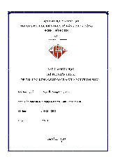 Báo cáo Ứng dụng game cờ vua giữa người với máy môn Trí tuệ nhân tạo | Trường Đại học Kiến trúc Đà Nẵng