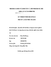 Đề bài bài tập lớn: Quan điểm Hồ Chí Minh về động lực của chủ nghĩa xã hội ở Việt Nam và việc vận dụng trong xây dựng xã hội chủ nghĩa ở nước ta hiện nay.- Trường Đại học Tài nguyên và môi trường Hà Nội