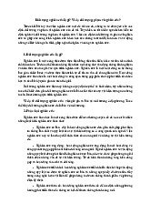 Đối tượng nghiên cứu là gì? Ví dụ đối tượng, phạm vi nghiên cứu?