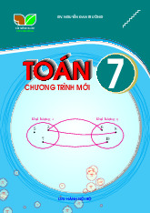 Tài liệu học tập môn Toán 7 bộ sách Kết Nối Tri Thức Với Cuộc Sống