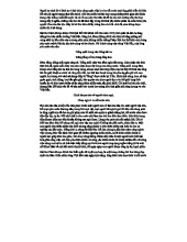 PHÂN TÍCH BÀI THƠ CẢNH KHUYA CỦA BÁC HỒ - Văn Học 1947