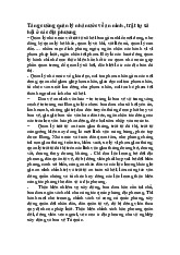 Tài liệu Tăng cường quản lý nhà nước về an ninh , trật tự xã hội ở các địa phương