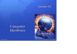 Lecture 02 - Computer Hardware - Business Computing Skills | Trường Đại học Quốc tế, Đại học Quốc gia Thành phố HCM