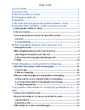 Học thuyết Chuyển đổi số | Trường Đại học Kinh tế – Luật, Đại học Quốc gia Thành phố Hồ Chí Minh