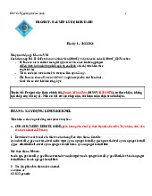 Project on Linux Kernel Development and System Calls | Môn Mạng máy tính - Đại học Cần Thơ