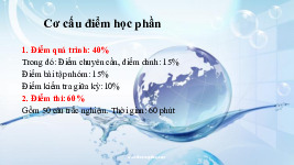 Nội dung ôn tập thi hết học phần (1)