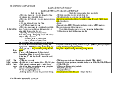 Bệnh bạch cầu - Bệnh Truyền Nhiễm | Học viện Quân Y