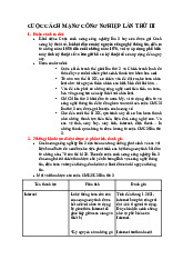 Cuộc Cách Mạng Công Nghệ Lần Thứ 3: Phân Tích & Đánh Giá