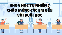 Giáo án điện tử Khoa học tự nhiên 7 bài 16 Chân trời sáng tạo : Sự phản xạ ánh sáng