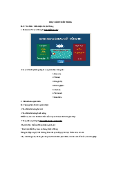 Lý thuyết ôn tập môn Quan hệ công chúng - Truyền thông | Đại học Văn Lang