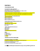 Trắc nghiệm quản trị doanh nghiệp | Đại học Kinh tế kỹ thuật công nghiệp