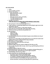 Ôn tập tiêm truyền | Điều dưỡng cơ bản