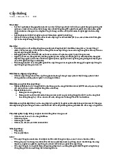 Tài liệu chương Cấp dưỡng môn Luật hôn nhân | Trường Đại học Yersin Đà Lạt