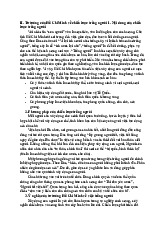 Tư tưởng Hồ Chí Minh về chiến lược trồng người | Trường Đại học Kinh tế Thành phố Hồ Chí Minh