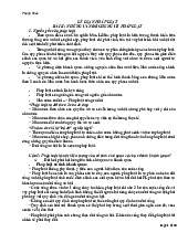 Lý luận pháp luật  Bài 11: những vấn đề chung về pháp luật môn Pháp luật đại cương | Trường Đại học Kinh tế, Đại học Đà Nẵng