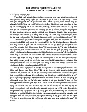 Ôn tập Chương 1: Những vấn đề chung môn Đại cương nghệ thuật học | Trường Đại học Khoa học Xã hội và Nhân văn, Đại học Quốc gia Thành phố Hồ Chí Minh