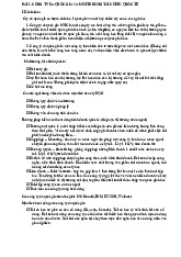 Bài 1 Các khái niệm về Công ty Đa Quốc Gia và Tài Chính Quốc Tế môn Sáp nhập, mua lại và tái cấu trúc doanh nghiệp | Trường Đại học Kinh tế Thành phố Hồ Chí Minh