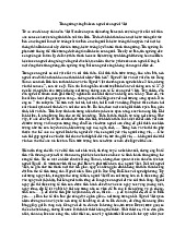 Tín Ngưỡng Sùng Bái Con Người Trong Văn Hóa Việt Nam