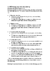 Chiến lược Tiếp Thị Dịch Vụ Sách - Đối Tượng Mục Tiêu và Phân Tích Môn Công nghệ thông tin | Trường Đại học Huế