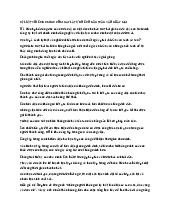 Bài đọc Test giọng - Tài liệu tổng hợp