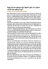 Ngày lễ khai giảng là gì? Nguồn gốc và ý nghĩa của lễ khai giảng là gì?