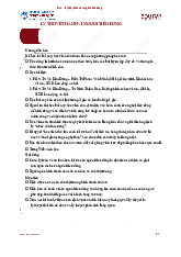 Bài 4 Lý Thuyết Hành Vi Người Tiêu Dùng môn Kinh tế vi mô | Trường Đại học Kinh Tế Quốc Dân