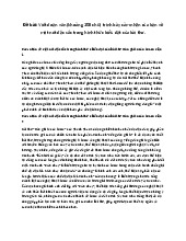 Đề bài: Viết đoạn văn (khoảng 150 chữ) trình bày cảm nhận của bạn về một nét đặc sắc trong hình thức biểu đạt của bài thơ.| Văn mẫu lớp 12