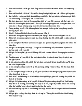 TÀI LIỆU VỀ KINH TẾ VI MÔ | Trường Đại học Kinh Tế - Luật