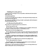 Mặt không tốt của độc quyền bán | Trường Đại học Kinh tế – Luật