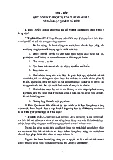 TOP CÂU HỎI – ĐÁP QUY ĐỊNH CỦA BỘ LUẬT DÂN SỰ NĂM 2015  VỀ XÁC LẬP QUYỀN SỞ HỮU | Học viện Hành chính Quốc gia