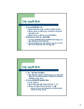 Bài giảng môn Cấu trúc dữ liệu và giải thuật| Bài giảng môn Cấu trúc dữ liệu và giải thuật| Trường Đại học Bách Khoa Hà Nội