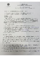 Đề thi cuối kỳ học phần Luật hình sự phần chung năm 2024 - 2025 | Đại học Luật Thành phố Hồ Chí Minh