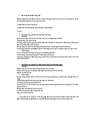 Tài liệu tóm tắt các bài tập nhóm  - Môn Quản trị nhân lưc| Đại học Kinh Tế Quốc Dân