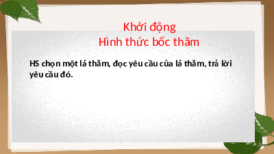 Bài giảng điện tử Địa lí 7 Chân trời sáng tạo :BÀI 3 phương thức con người khai thác, sử dụng và bảo vệ thiên nhiên châu Âu