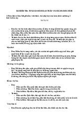 Phân tích sự khác biệt giữa đơn và tờ trình. Anh (chị) hãy soạn hoàn chỉnh một trong 2loại văn bản này | Bài kiểm tra môn Soạn thảo văn bản hành chính | Trường đại học Mở Hà Nội