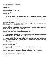 Hướng dẫn làm bài thi Luật Kinh tế | Trường Đại học Thương Mại