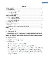 Báo cáo đồ án java - Quản lý sinh viên java | Trường đại học kinh doanh và công nghệ Hà Nội