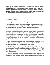 Chiến lược tiếp thị Cocoon: Khám phá thị trường mỹ phẩm thuần chay môn Marketing căn bản | Trường đại học Mở Hà Nội