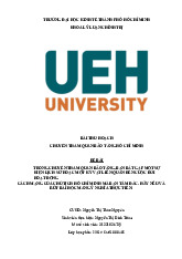 Bài thu hoạch chuyến tham quan bảo tàng Hồ Chí Minh | Môn tư tưởng Hồ Chí Minh