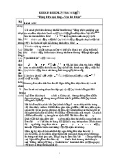 Kịch bản lễ trao giải “Hàng triệu quà tặng – Vạn lời tri ân” môn Marketing căn bản   | Học viện Nông nghiệp Việt Nam