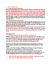 Tác động thị trường tài chính đến Việt Nam môn Thị trường tài chính | Đại học Kinh tế Thành phố Hồ Chí Minh