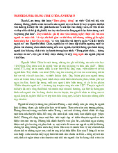 NGƯỜI ĐÀN BÀ HÀNG CHÀI Ở TÒA ÁN HUYỆN - VĂN HỌC VIỆT NAM