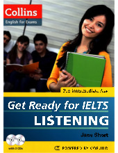 Sách Get ready for IELTS - Listening môn IELTS | Trường Đại học Hà Nội