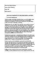 Research Methodology for International Business: Literature Review | Môn Research Methods - Đại học Cần Thơ