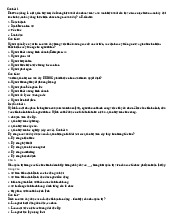 Bài tập tình huống C134 - Môn quản trị học - Đại Học Kinh Tế - Đại học Đà Nẵng