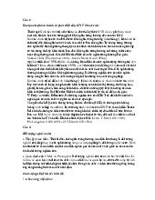 Đề cương môn Kinh tế chính trị Mac Lênin  - trường đại học kinh tế Quốc dân