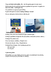 Hệ thống kiến thức môn Thống kê trong kinh tế và kinh doanh | Trường Đại học Kinh Tế Quốc Dân