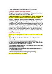Vai trò và trách nhiệm của xã hội trong phòng chống tham nhũng | Pháp luật đại cương